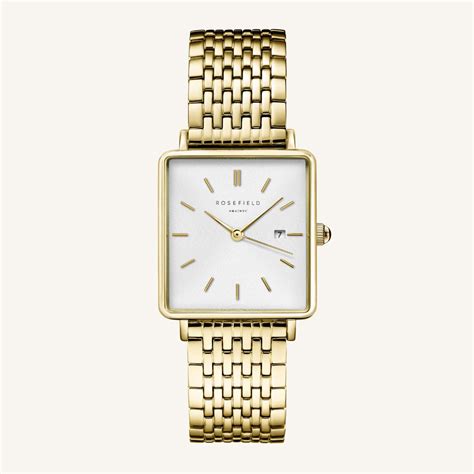 are rosefield watches good quality